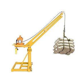 Cẩu xoay 360 độ